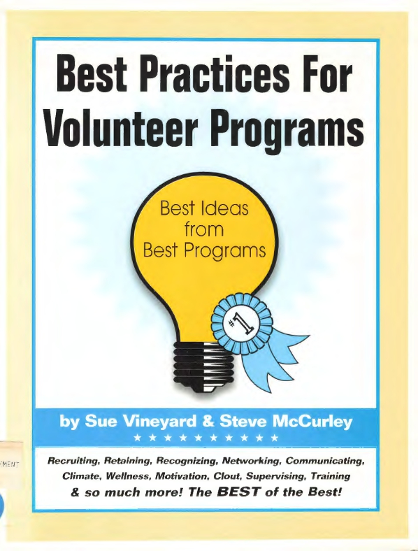 Best Practices book cover