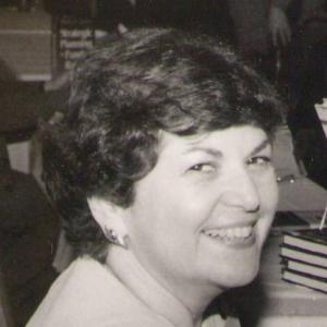 headshot of Susan